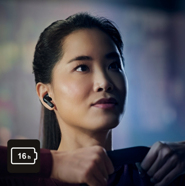 RZ-B310WDE-K - PANASONIC TWS IN EAR ANC