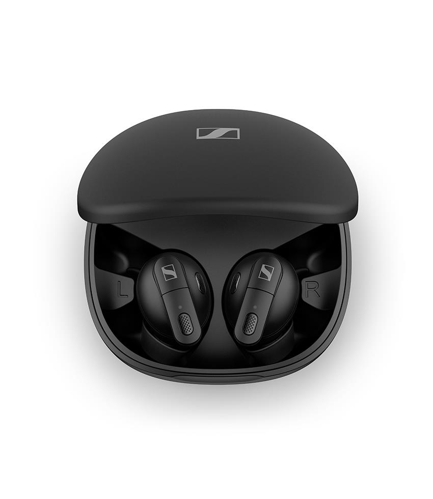 119-3007-P810 - Sennheiser Conversation Clear Over Ear Black