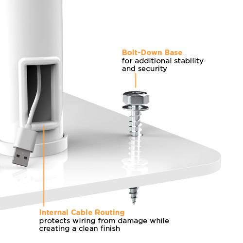 KONKA KAD03-T - Universal Anti-Theft Tablet Countertop K