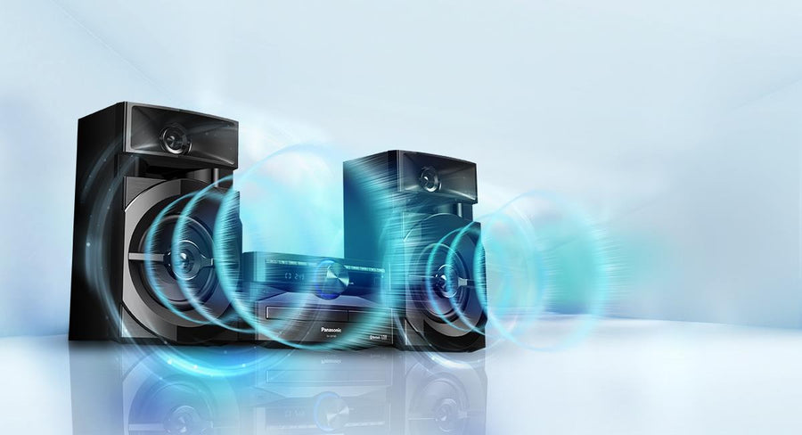 SC-UX100GN-K - SYSTEM CD STEREO