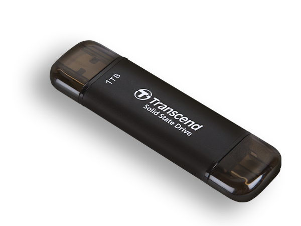 Transcend  ESD310C 1TB Portable External SSD
