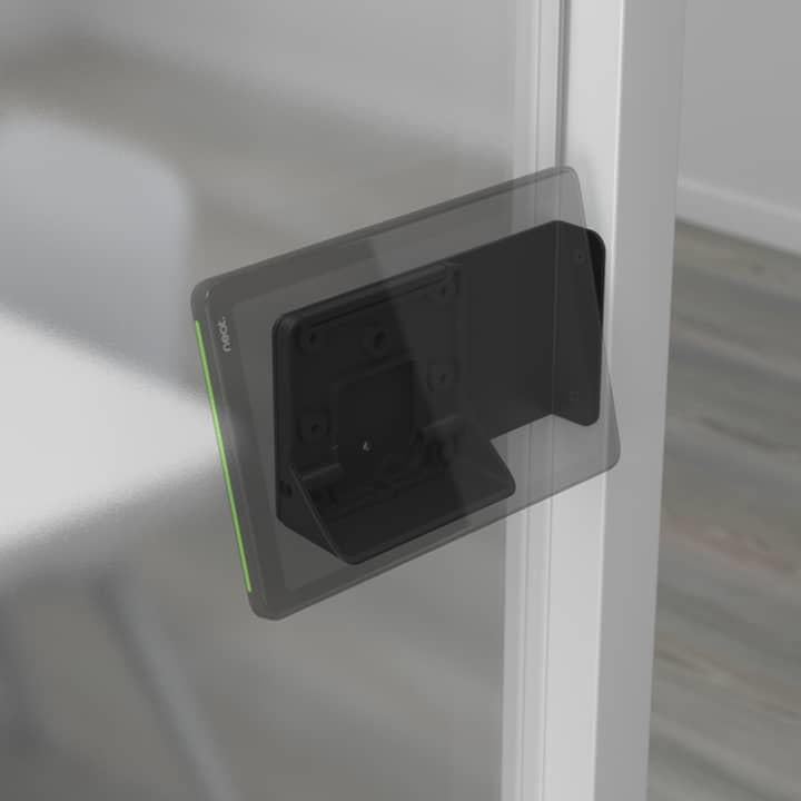 NEATPAD-SE - NEAT PAD, 8" TOUCH SCREEN (1280 x 800 RES), POE, USB-C, SPKRS, MICS, WALL/SIDE MOUNT INC.