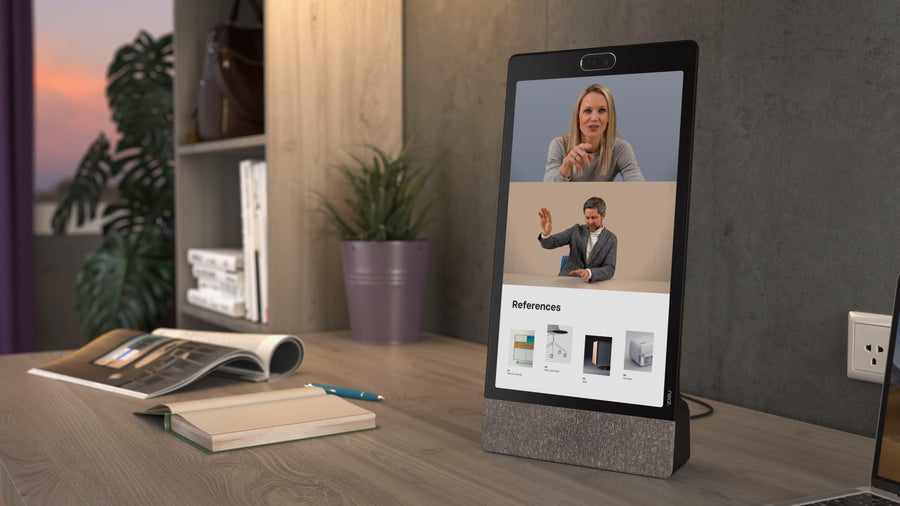NEATFRAME-SE - NEAT FRAME PERSONAL MEETING DEVICE *** USE NEATFRAME-SE.NZ WITH NZ POWER CORD ***