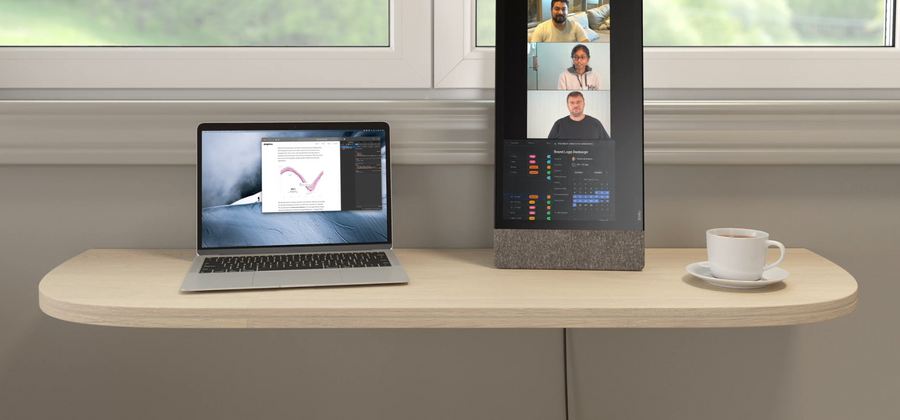 NEATFRAME-SE - NEAT FRAME PERSONAL MEETING DEVICE *** USE NEATFRAME-SE.NZ WITH NZ POWER CORD ***