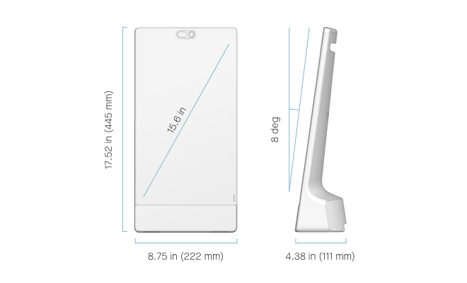 NEATFRAME-SE - NEAT FRAME PERSONAL MEETING DEVICE *** USE NEATFRAME-SE.NZ WITH NZ POWER CORD ***