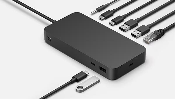 Microsoft T8I-00008 - Surface Thunderbolt 4 Dock