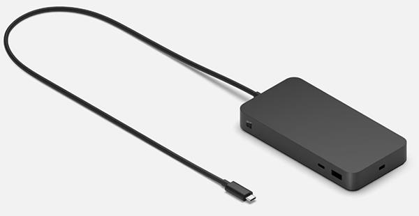 Microsoft T8I-00008 - Surface Thunderbolt 4 Dock