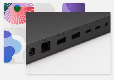 Microsoft T8I-00008 - Surface Thunderbolt 4 Dock