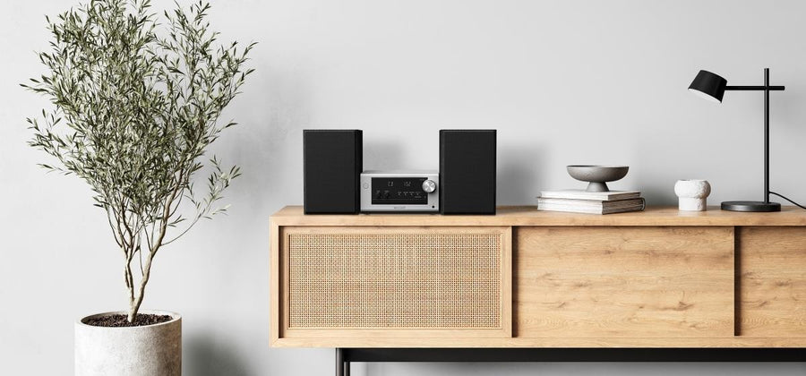 SC-PM700GN-S - PM700 MICRO STEREO SYSTEM