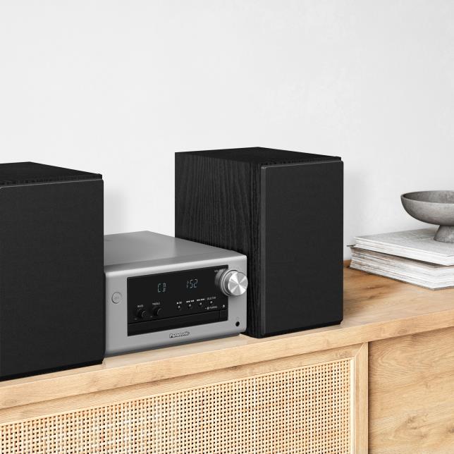 SC-PM700GN-S - PM700 MICRO STEREO SYSTEM