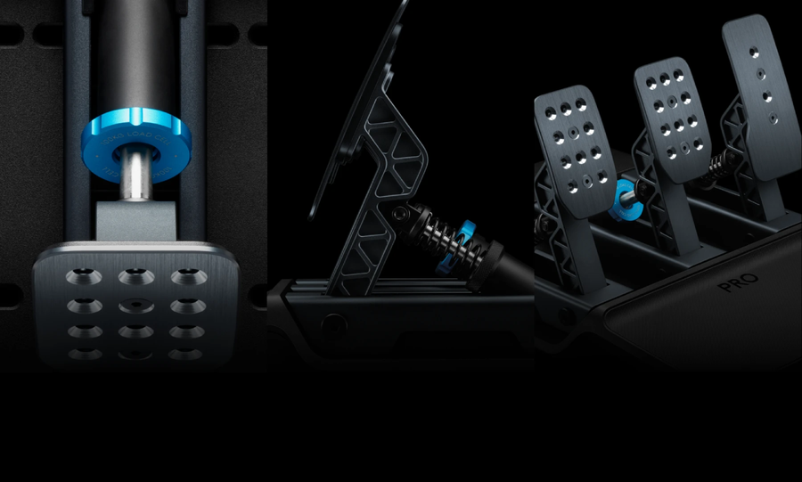 Logitech 941-000190 - G PRO RACING PEDALS