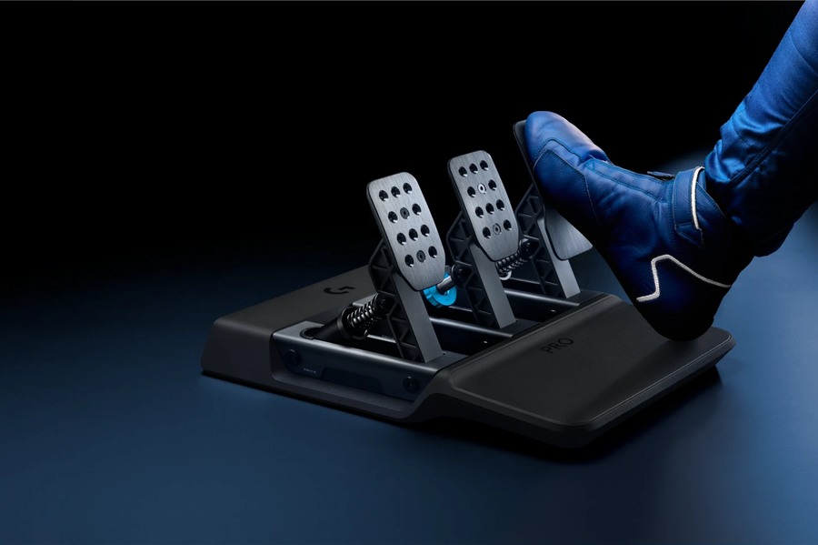Logitech 941-000190 - G PRO RACING PEDALS