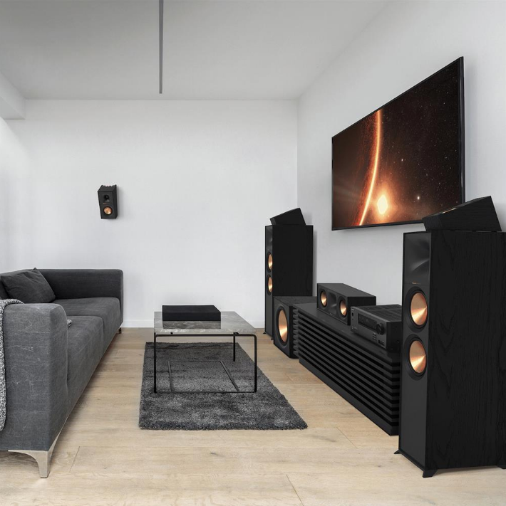 ONKYO TXNR5100B - 7.2-Channel 8K Smart AV Receiver. Dolby Atmos Height Virtualizer & DTS Virtual:X.