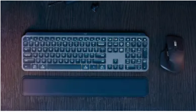 Logitech 920-011563 - MX KEYS S ADVANCED - GRAPHITE