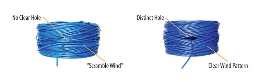 DYNAMIX C-C6-SLD24-WH - 305m Cat6 White UTP Solid Cable Roll 250MHz 24AWGx4P PVC CM UL Rated Jacket