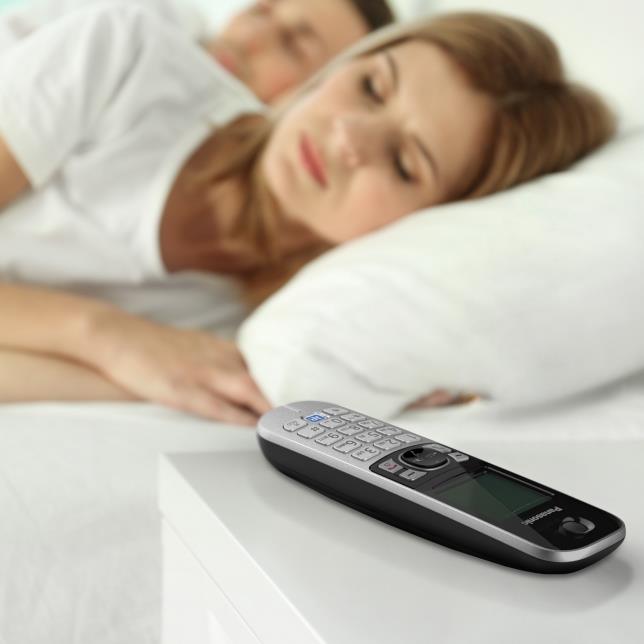 KX-TG6822NZS - PHONE CORDLESS DIGITAL TWIN