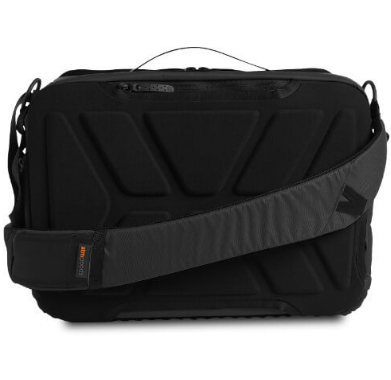 STM-112-377P-01 - STM Dux 16L Messenger (15") - Black