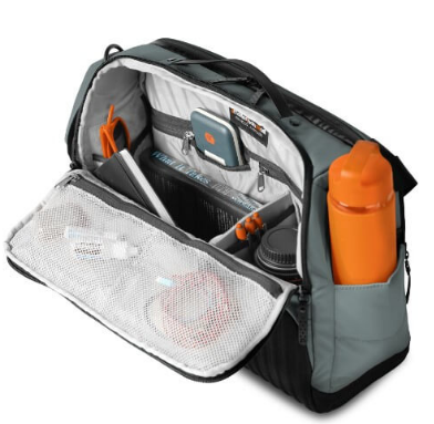 STM-112-377P-01 - STM Dux 16L Messenger (15") - Black