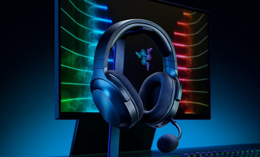 RZ04-04430100-R3M1 - RAZER BARRACUDA X (2022) - WIRELESS MULTI-PLATFORM GAMING AND MOBILE HEADSET - FRML PACKAGING