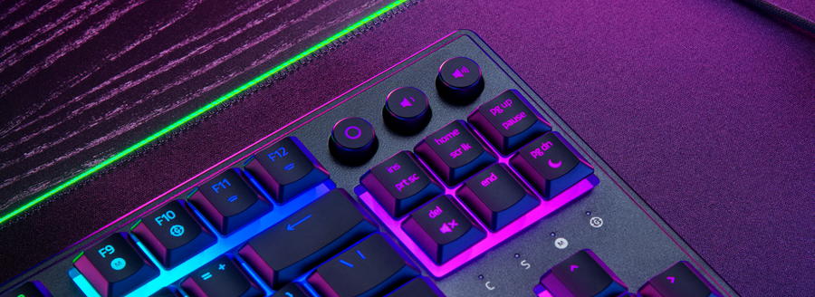 RZ03-04880100-R3M1 - RAZER ORNATA V3 TENKEYLESS - LOW PROFILE GAMING KEYBOARD - US LAYOUT - FRML
