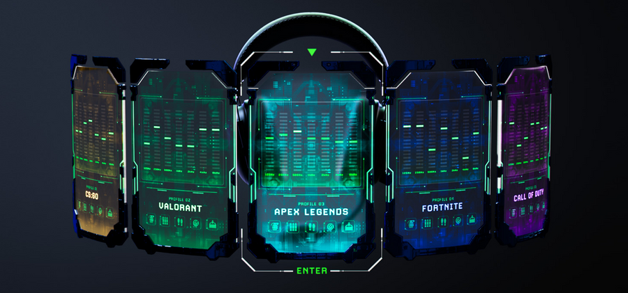 RZ04-04530100-R3M1 - RAZER BLACKSHARK V2 PRO (2023) - WIRELESS GAMING HEADSET - FRML PACKAGING