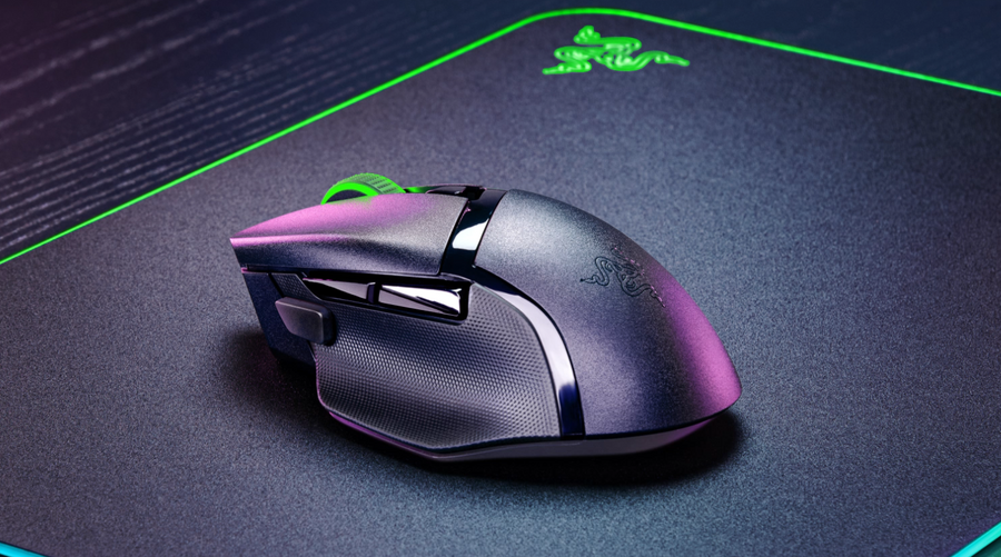 RZ01-04870100-R3A1 - RAZER BASILISK V3 X HYPERSPEED - WIRELESS ERGONOMIC GAMING MOUSE - AP PACKAGING