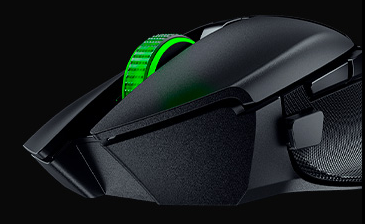 RZ01-04870100-R3A1 - RAZER BASILISK V3 X HYPERSPEED - WIRELESS ERGONOMIC GAMING MOUSE - AP PACKAGING