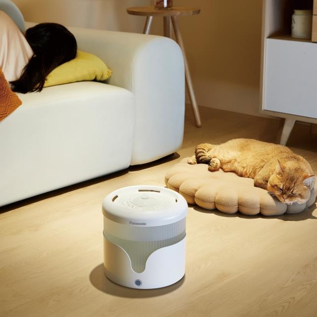 CP-JNW01FW - PET DRINKING FOUNTAIN