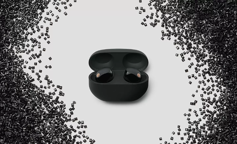 Sony WF-1000XM5 True Wireless Noise Cancelling In-Ear Headphones - Black