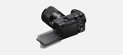 ILCE6700B - Sony Alpha A6700 26MP APS-C M/less Camera E Mount Body Only