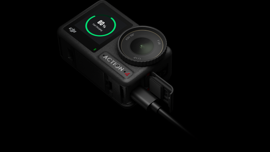CP-OS-00000269 - DJI Action 4 Standard Combo CP-OS-00000269