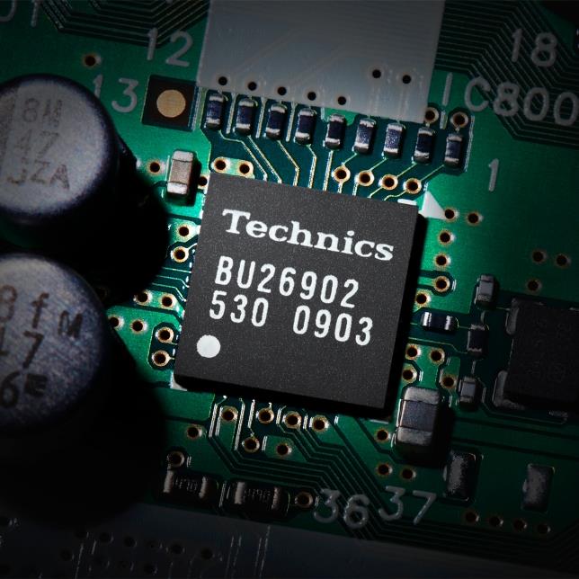 SC-PMX802GNK - MICRO SYSTEM WITH WIFI STREAMING