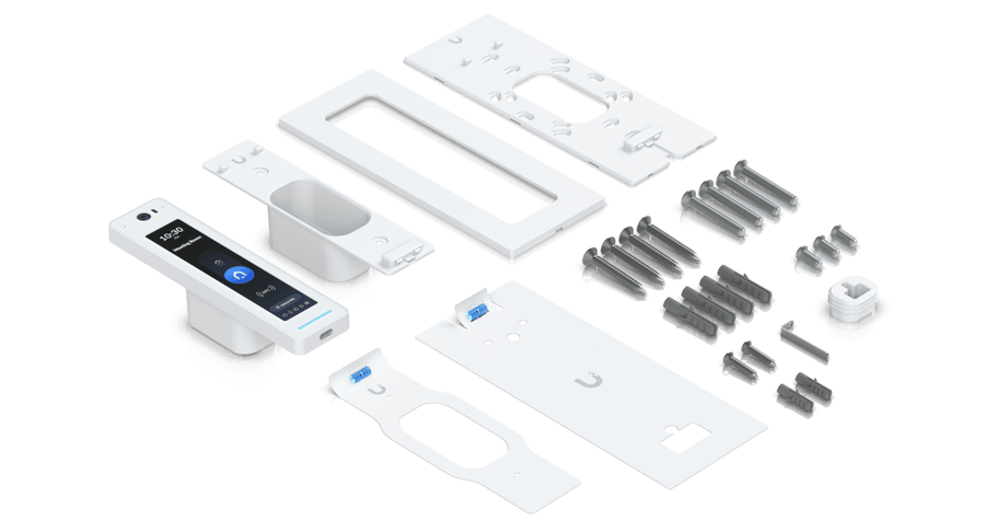 UA-G2-Pro - Ubiquiti UniFi Access Reader G2 Professional