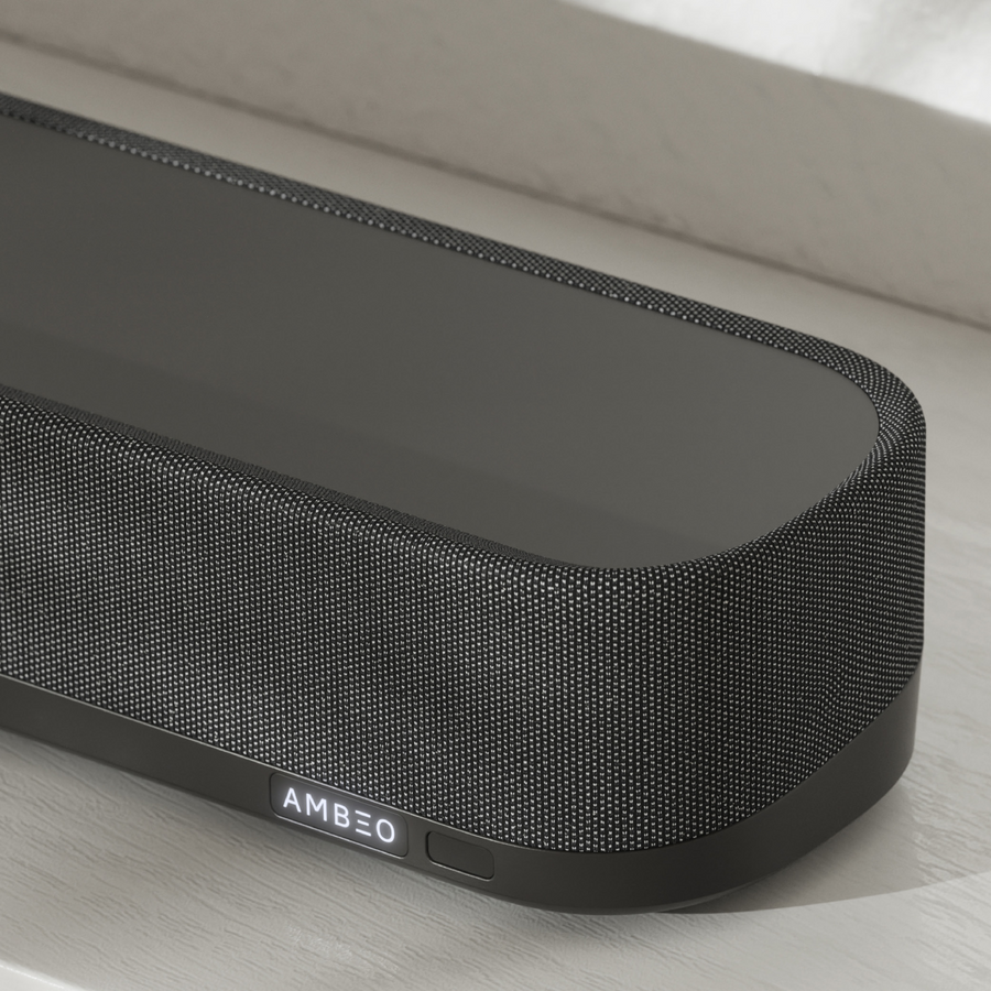 700139 - Sennheiser Ambeo Mini Soundbar Black