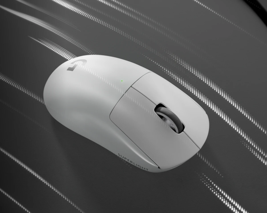 Astro 910-006640 - G PRO X SUPERLIGHT 2 Mouse - White
