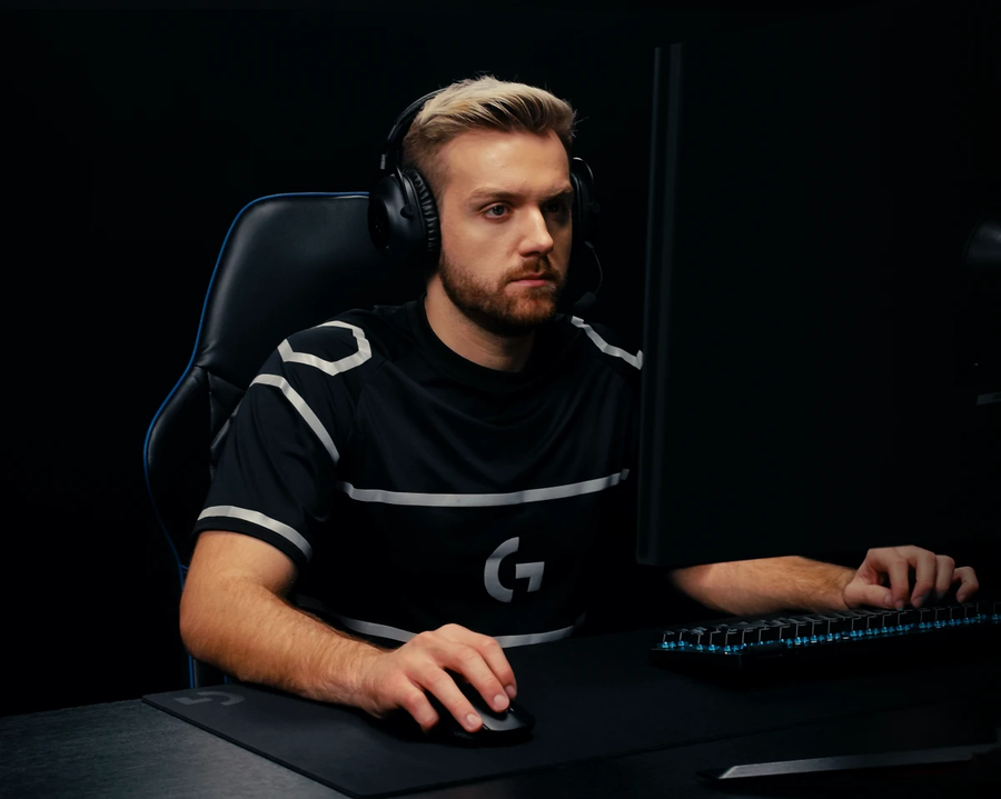Astro 920-012426 - G PRO X TKL LIGHTSPEED Keyboard - Mgnta
