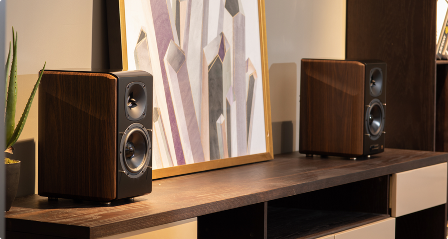 Edifier  S2000MKIII Premium Tri-Amped 130W HiFi Powered Bookshelf Speaker System with AptX HD Bluetooth