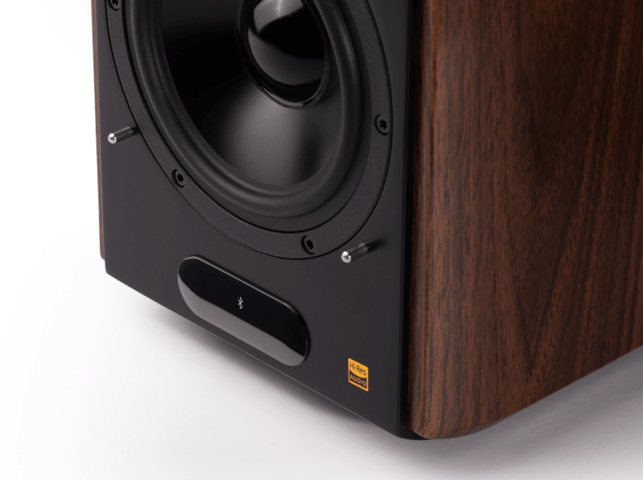 Edifier  S2000MKIII Premium Tri-Amped 130W HiFi Powered Bookshelf Speaker System with AptX HD Bluetooth