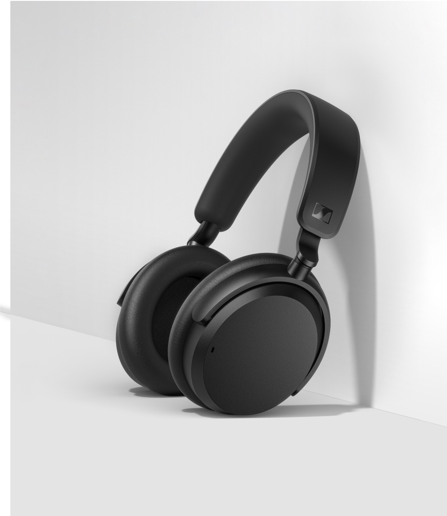 700427 - Sennheiser Accentum Wireless Over Ear Black/Copper SE
