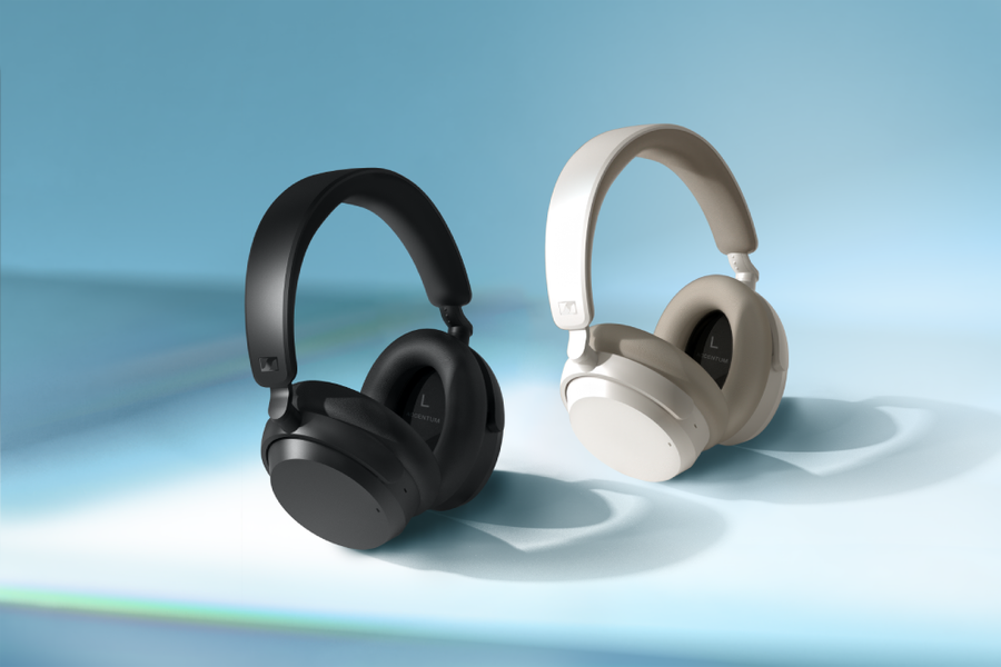 700427 - Sennheiser Accentum Wireless Over Ear Black/Copper SE