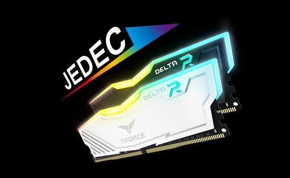 TF3D416G3200HC16CDC01 - TEAM T-FORCE DELTA RGB 16GB (2x8GB) 3200MHz CL16 DDR4 BLACK