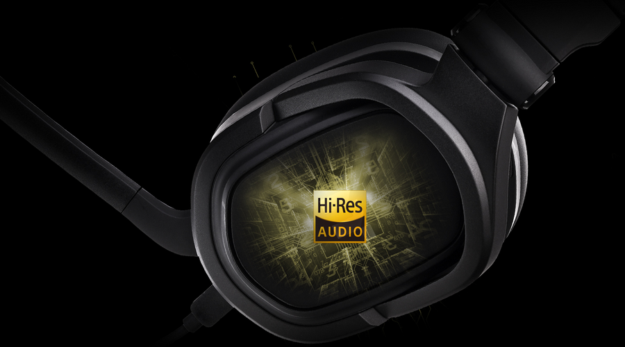 GHT-THF-ANECBK-30 - Thermaltake Argent H5 PC/XB1/PS4 Headset