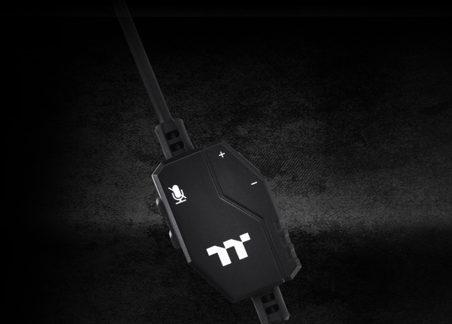 GHT-THF-ANECBK-30 - Thermaltake Argent H5 PC/XB1/PS4 Headset