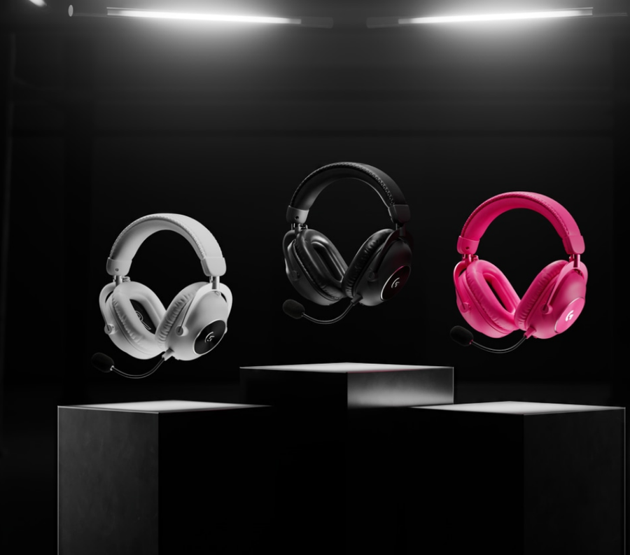 Astro 981-001276 - PRO X 2 LIGHTSPEED Wireless - Magenta