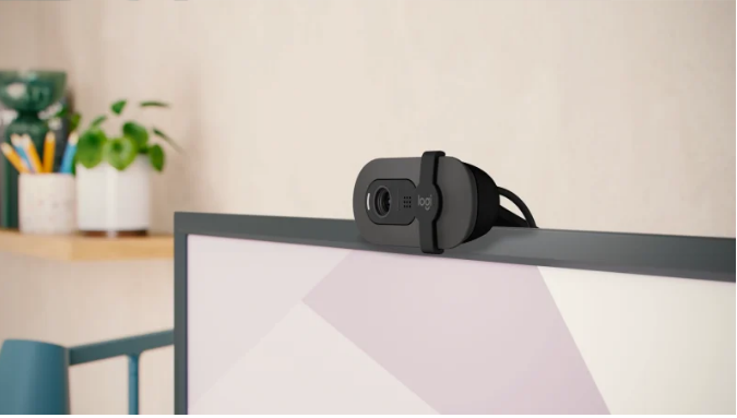 Logitech 960-001624 - BRIO 100 FULL HD WEBCAM - ROSE