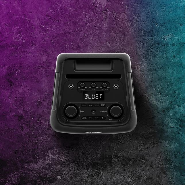 SC-TMAX15GSK - 300W PARTY SPEAKER