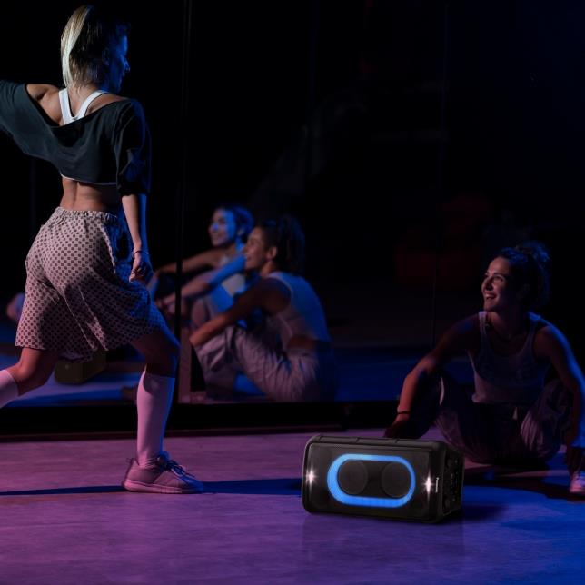 SC-TMAX15GSK - 300W PARTY SPEAKER