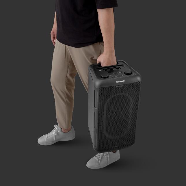 SC-TMAX15GSK - 300W PARTY SPEAKER