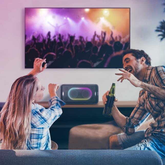 SC-TMAX15GSK - 300W PARTY SPEAKER
