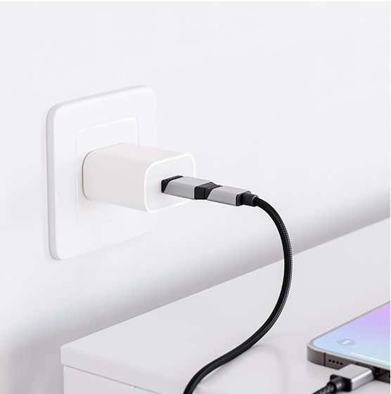 ULACMN-SGR - ALOGIC ULTRA MINI USB 3.1 GEN 1 USB-A TO